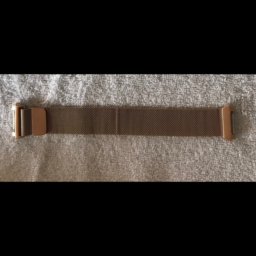 4 Ionic Fitbit band